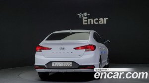 Hyundai AVANTE 1.6 2020 года из Южной Кореи