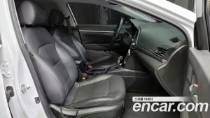 Hyundai AVANTE 1.6 2020 года из Южной Кореи