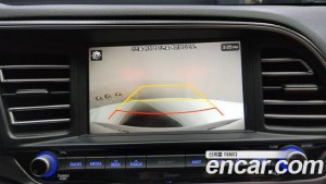 Hyundai AVANTE 1.6 2020 года из Южной Кореи