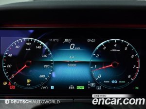 Mercedes-Benz E-Class E350 4MATIC AMG Line 2021 года из Южной Кореи