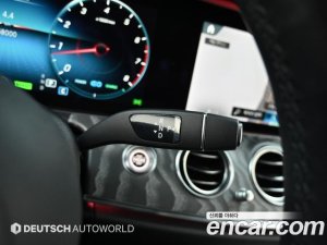 Mercedes-Benz E-Class E350 4MATIC AMG Line 2021 года из Южной Кореи