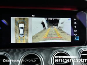 Mercedes-Benz E-Class E350 4MATIC AMG Line 2021 года из Южной Кореи