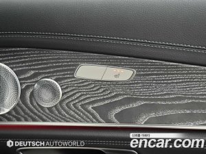Mercedes-Benz E-Class E350 4MATIC AMG Line 2021 года из Южной Кореи