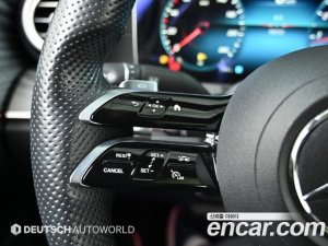 Mercedes-Benz E-Class E350 4MATIC AMG Line 2021 года из Южной Кореи