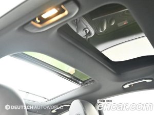 Mercedes-Benz E-Class E350 4MATIC AMG Line 2021 года из Южной Кореи