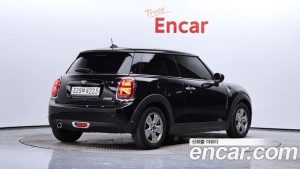 Mini Cooper DEFAULT 2020 года из Южной Кореи