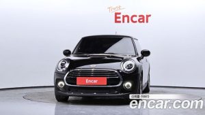 Mini Cooper DEFAULT 2020 года из Южной Кореи