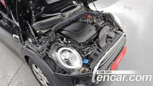 Mini Cooper DEFAULT 2020 года из Южной Кореи