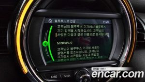 Mini Cooper DEFAULT 2020 года из Южной Кореи