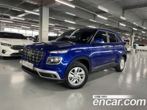 Hyundai Venue 1.6 Modern 2020 года из Южной Кореи