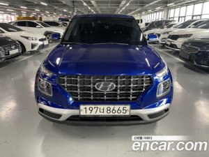 Hyundai Venue 1.6 Modern 2020 года из Южной Кореи