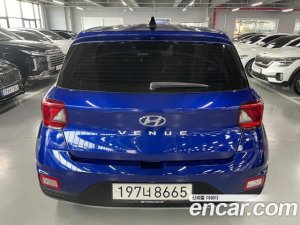 Hyundai Venue 1.6 Modern 2020 года из Южной Кореи