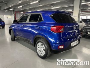 Hyundai Venue 1.6 Modern 2020 года из Южной Кореи
