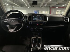 Hyundai Venue 1.6 Modern 2020 года из Южной Кореи