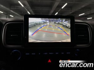Hyundai Venue 1.6 Modern 2020 года из Южной Кореи
