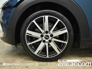 Mini Cooper Convertible SIDEWALK 2020 года из Южной Кореи