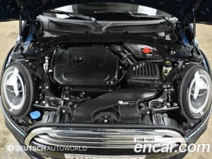 Mini Cooper Convertible SIDEWALK 2020 года из Южной Кореи