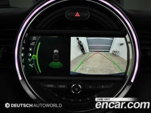 Mini Cooper Convertible SIDEWALK 2020 года из Южной Кореи