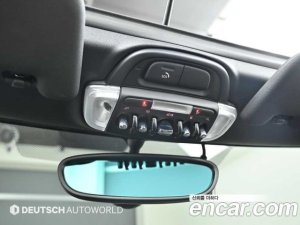 Mini Cooper Convertible SIDEWALK 2020 года из Южной Кореи