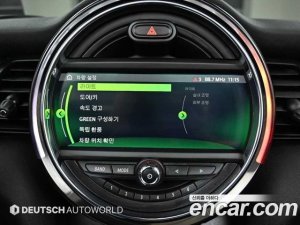 Mini Cooper Convertible SIDEWALK 2020 года из Южной Кореи