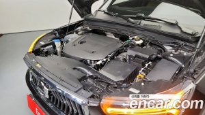 Volvo XC40 B4 Inscription 2021 года из Южной Кореи