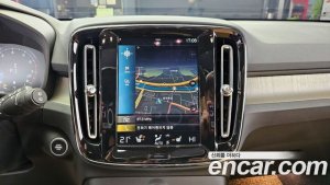 Volvo XC40 B4 Inscription 2021 года из Южной Кореи