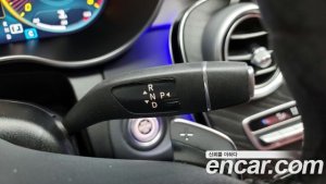Mercedes-Benz C-Class C200 Cabriolet 2021 года из Южной Кореи