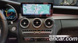 Mercedes-Benz C-Class C200 Cabriolet 2021 года из Южной Кореи