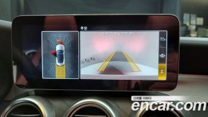 Mercedes-Benz C-Class C200 Cabriolet 2021 года из Южной Кореи