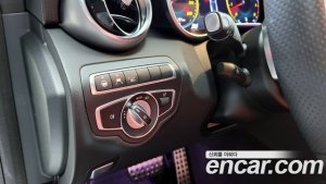 Mercedes-Benz C-Class C200 Cabriolet 2021 года из Южной Кореи