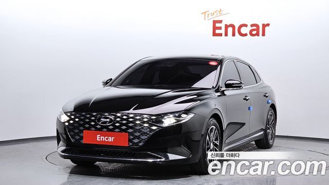 Hyundai Grandeur 2.5 2020 года из Кореи