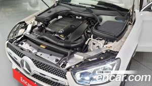 Mercedes-Benz GLC-Class GLC300 4MATIC Coupe 2020 года из Южной Кореи
