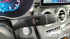 Mercedes-Benz GLC-Class GLC300 4MATIC Coupe 2020 года из Южной Кореи