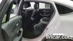Mercedes-Benz GLC-Class GLC300 4MATIC Coupe 2020 года из Южной Кореи