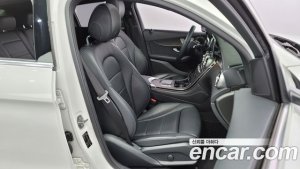 Mercedes-Benz GLC-Class GLC300 4MATIC Coupe 2020 года из Южной Кореи