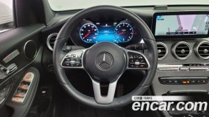 Mercedes-Benz GLC-Class GLC300 4MATIC Coupe 2020 года из Южной Кореи