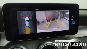 Mercedes-Benz GLC-Class GLC300 4MATIC Coupe 2020 года из Южной Кореи