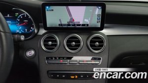 Mercedes-Benz GLC-Class GLC300 4MATIC Coupe 2020 года из Южной Кореи