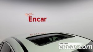 Mercedes-Benz GLC-Class GLC300 4MATIC Coupe 2020 года из Южной Кореи