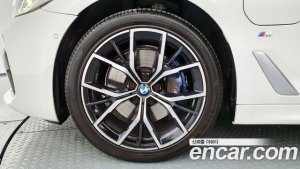 BMW 5-Series 530e M Sport 2021 года из Южной Кореи