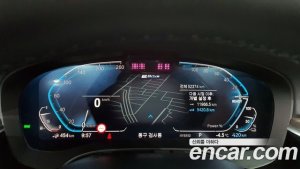 BMW 5-Series 530e M Sport 2021 года из Южной Кореи