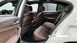 BMW 5-Series 530e M Sport 2021 года из Южной Кореи