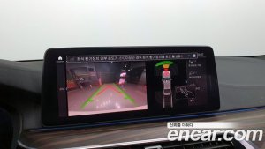 BMW 5-Series 530e M Sport 2021 года из Южной Кореи