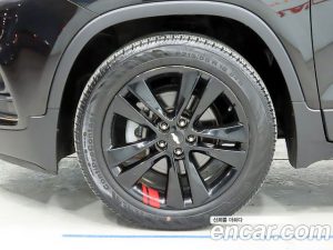 ChevroletGMDaewoo Trax 1.4 RED-LINE 2020 года из Южной Кореи