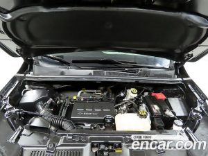ChevroletGMDaewoo Trax 1.4 RED-LINE 2020 года из Южной Кореи