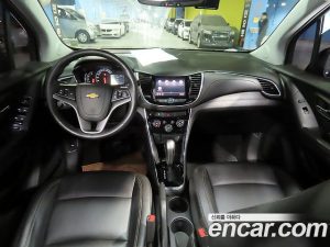 ChevroletGMDaewoo Trax 1.4 RED-LINE 2020 года из Южной Кореи