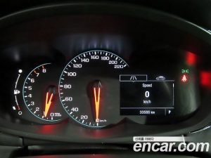 ChevroletGMDaewoo Trax 1.4 RED-LINE 2020 года из Южной Кореи