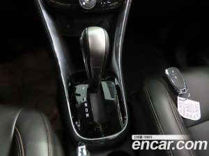 ChevroletGMDaewoo Trax 1.4 RED-LINE 2020 года из Южной Кореи