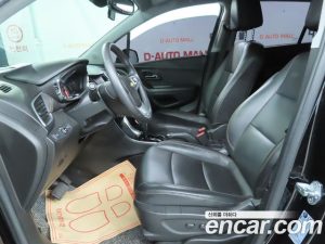 ChevroletGMDaewoo Trax 1.4 RED-LINE 2020 года из Южной Кореи