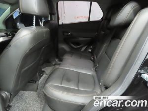 ChevroletGMDaewoo Trax 1.4 RED-LINE 2020 года из Южной Кореи